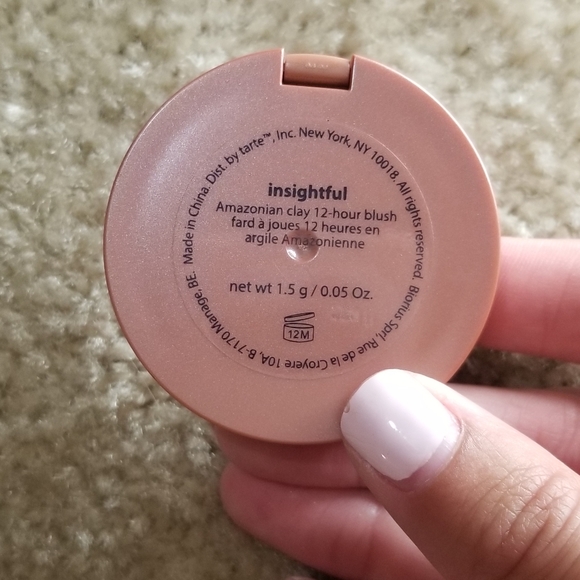 SOLD Makeup Bundle | Tarte Bare Minerals Boxom - Picture 5 of 8